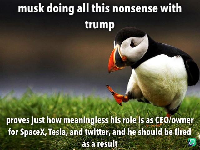 What an Absolute Douchebag!