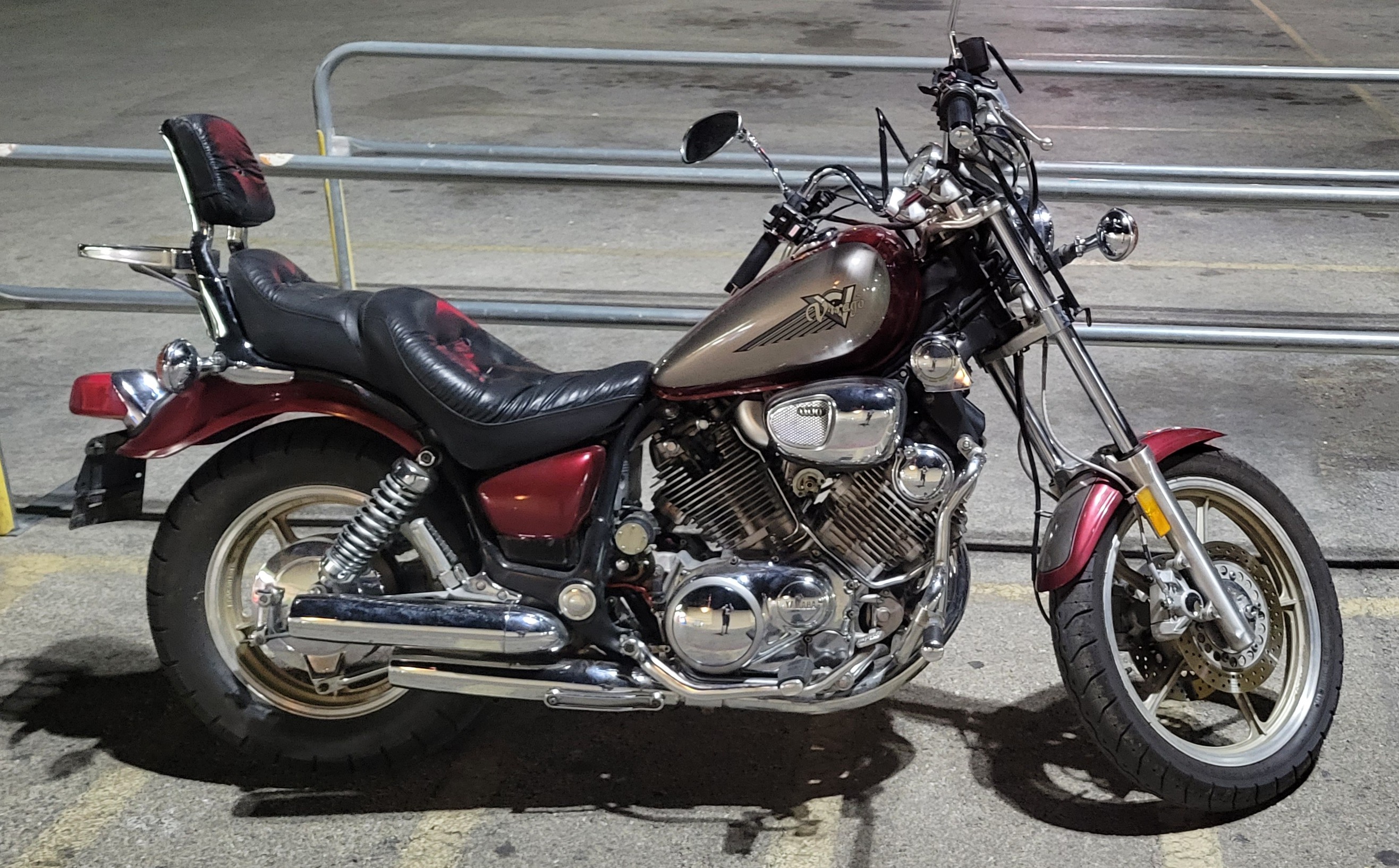 Check out my current ride!