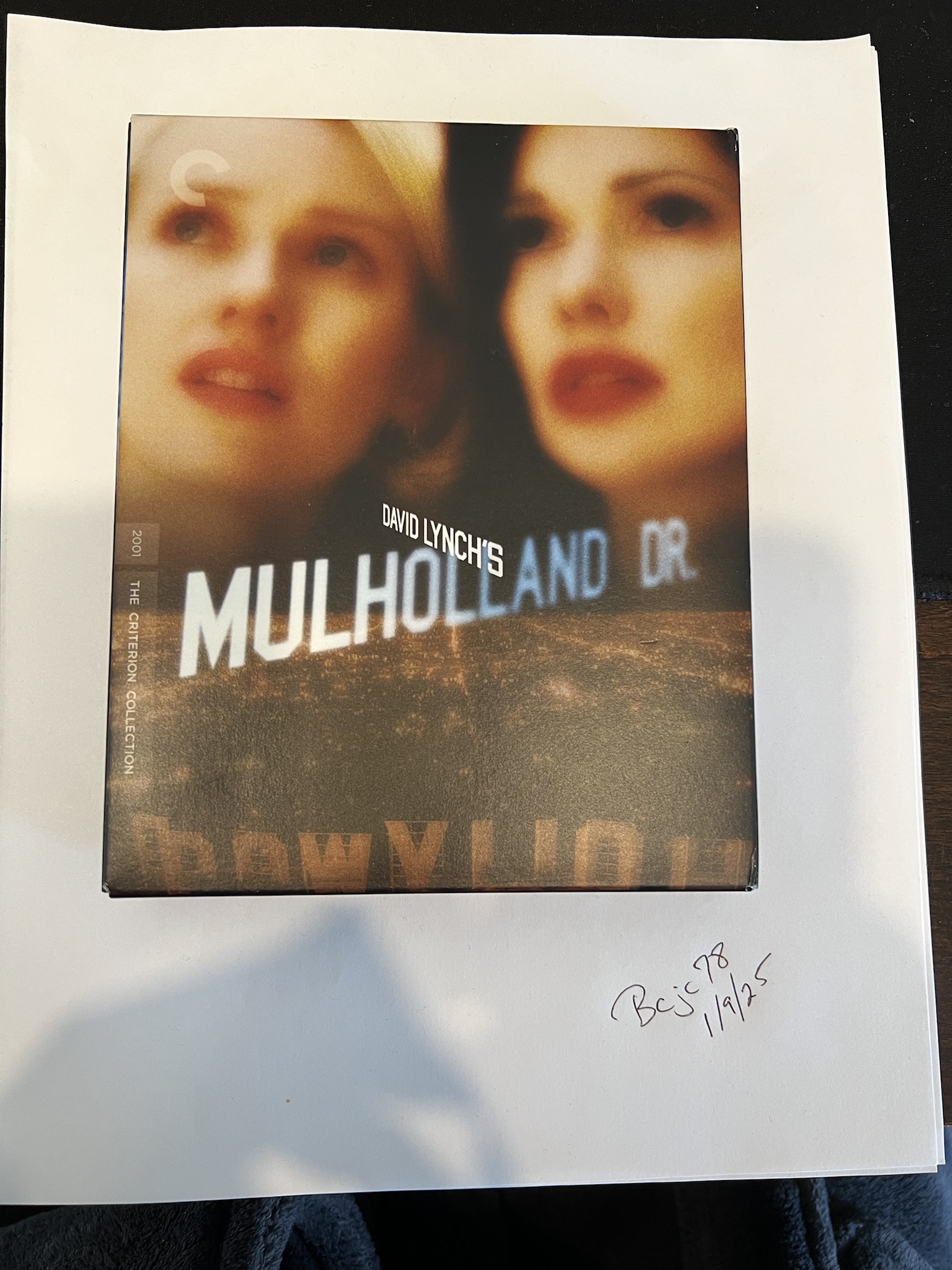 Experience Mulholland Drive in Stunning 4K