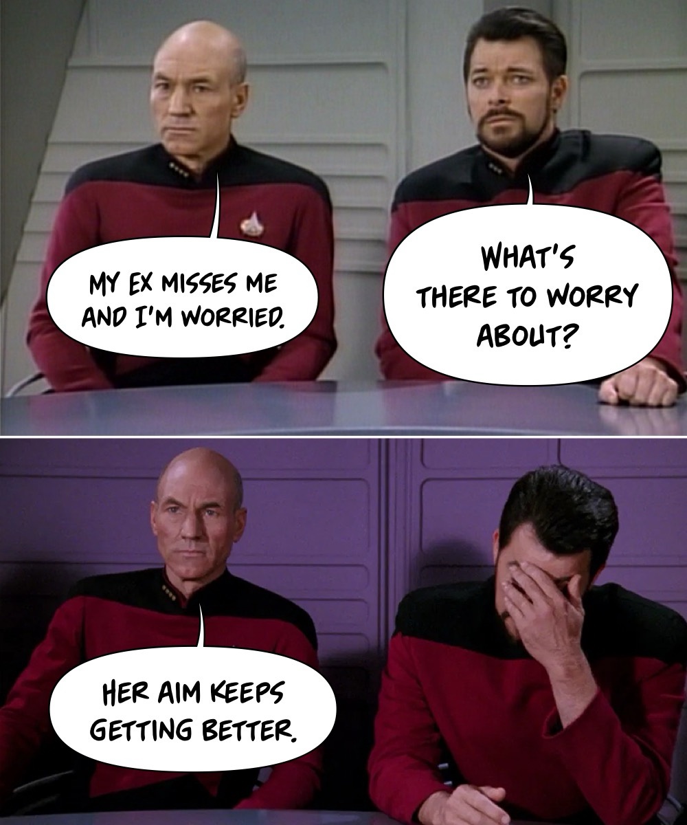 Romulan Problems: Can You Relate?