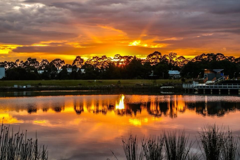 A New Day Begins