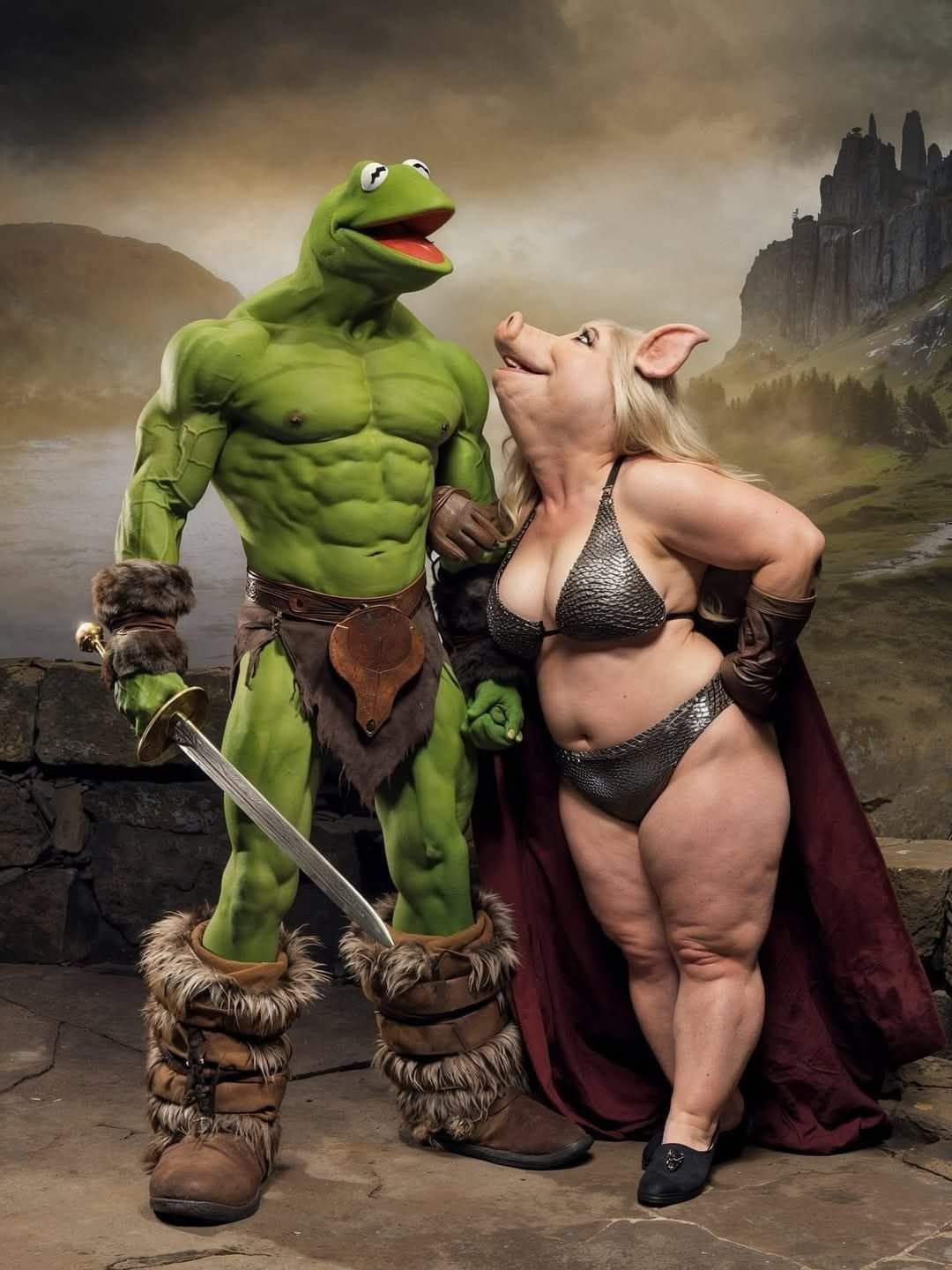 If I had to witness this, you should too!