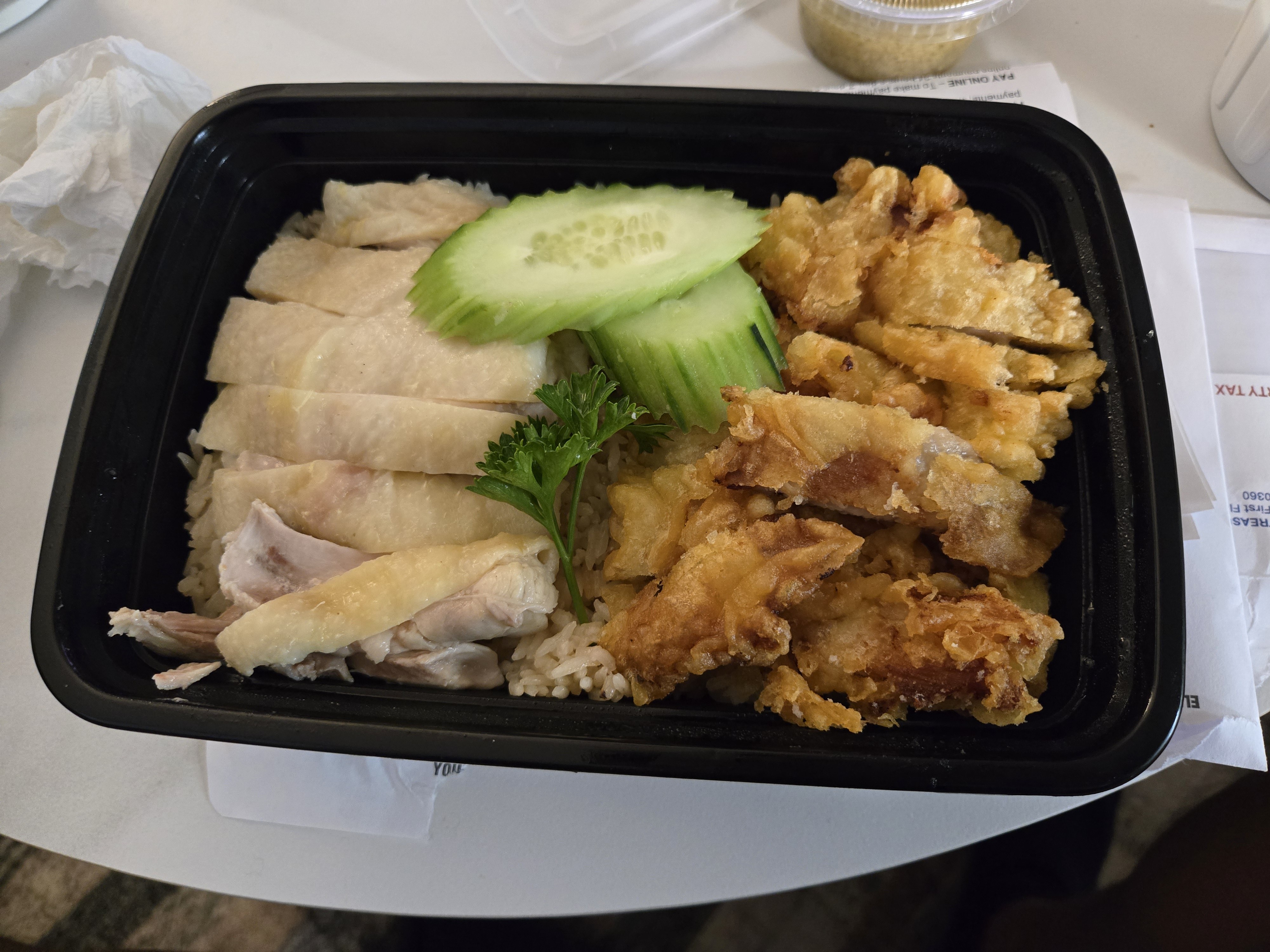 KMK Chicken: A Culinary Adventure