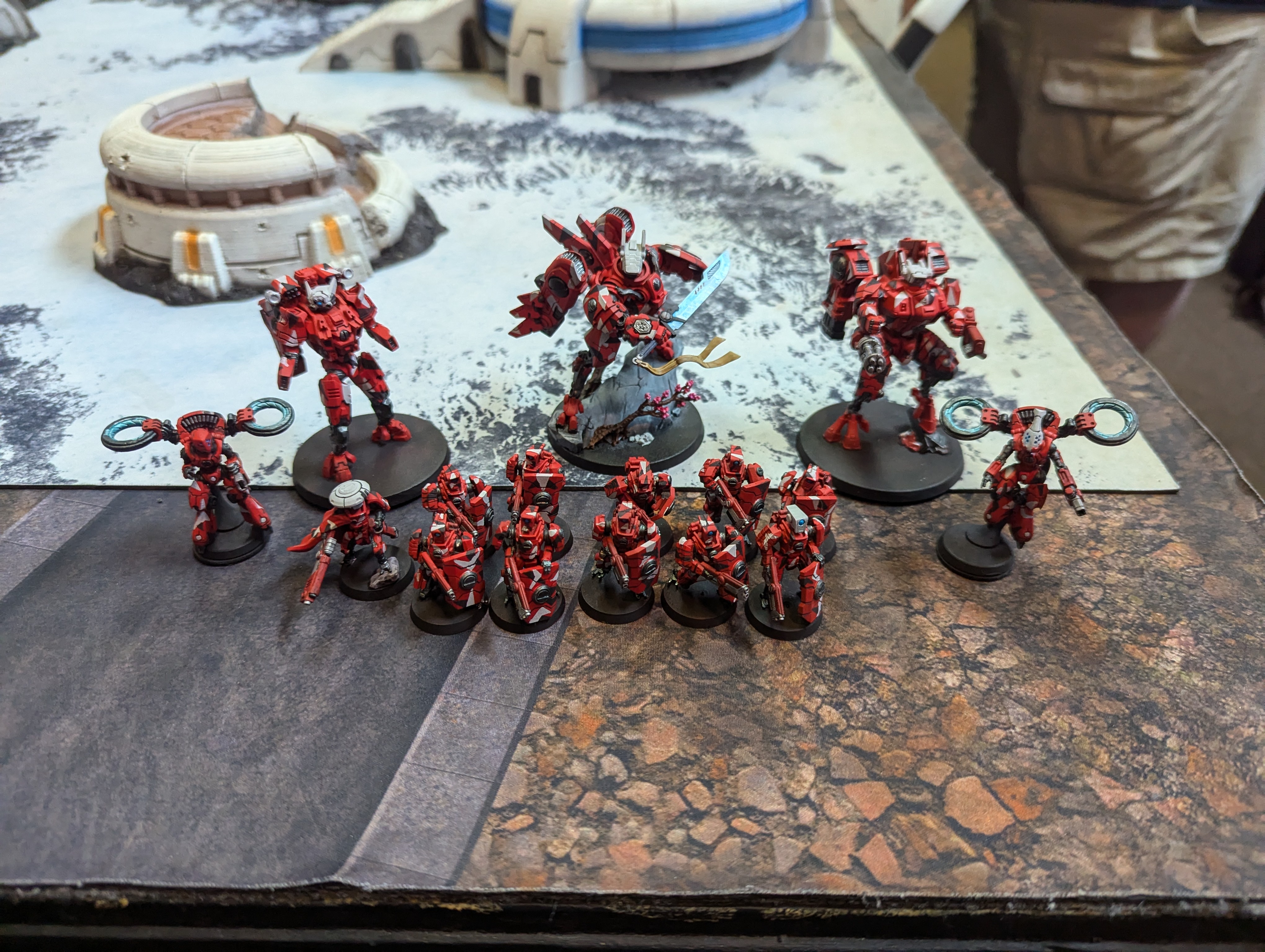 Proxies Going Full Speed Ahead!