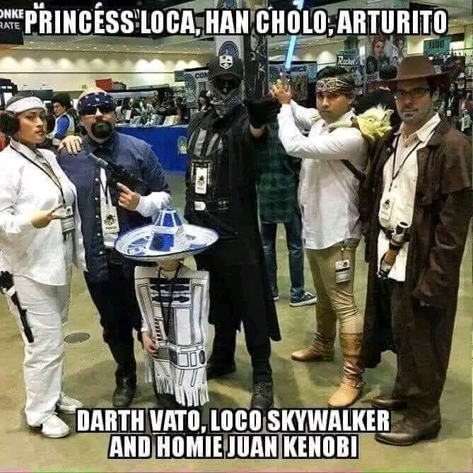 Did I Just Download the Wrong Star Wars Movie?