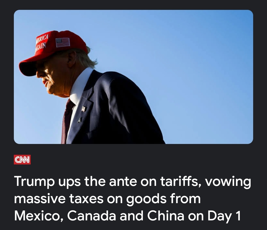 Why Is He Making More Promises After the Election? Who's He Targeting?