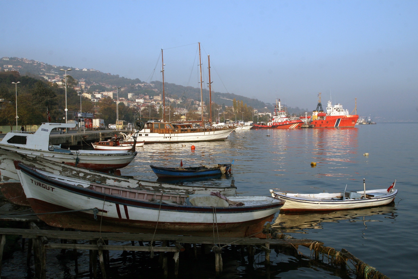 Exploring the Beauty of Tarabia in Istanbul, Turkey