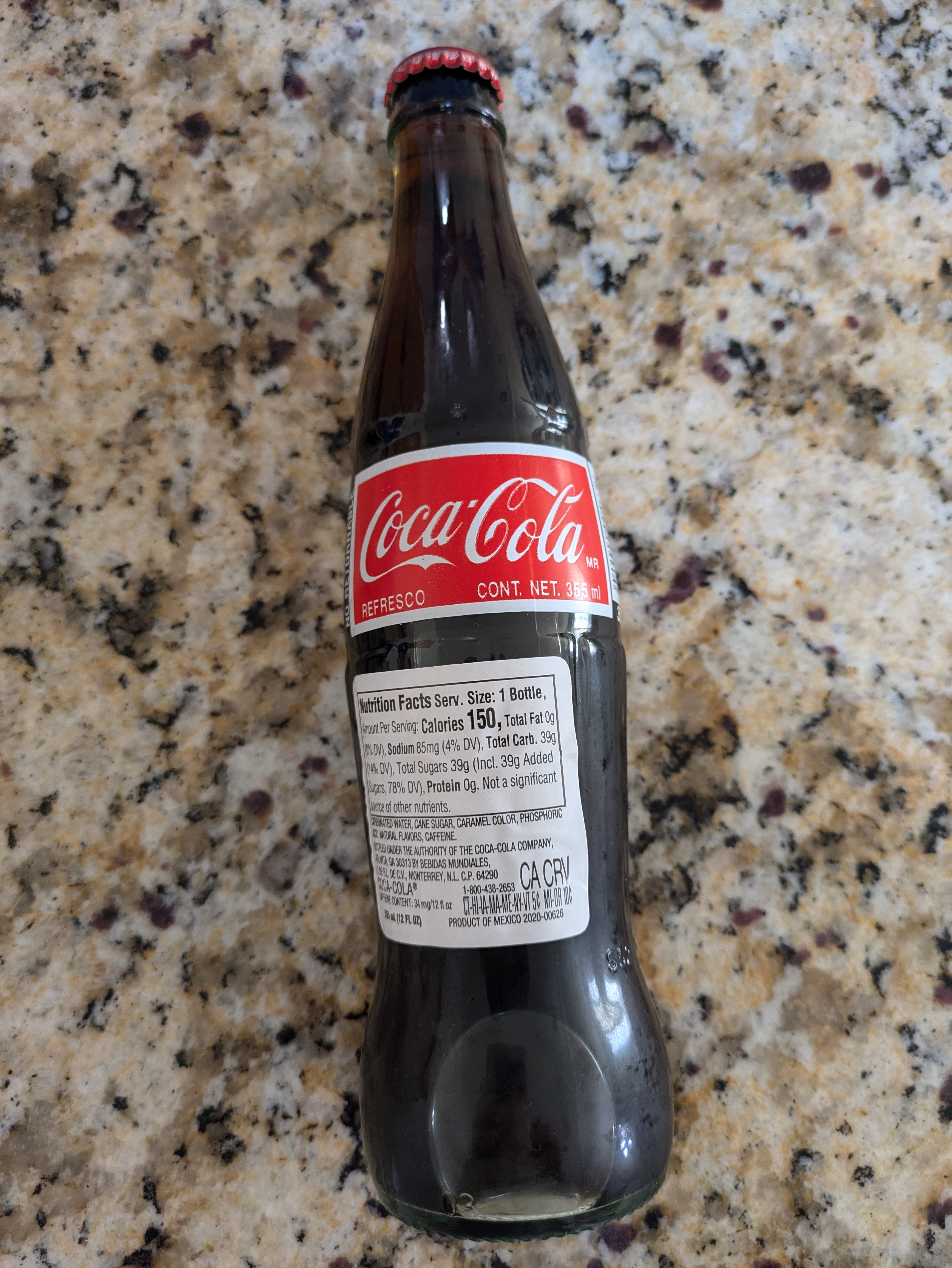 Mexican Coke: The Real Deal with Authentic Sugar Cane