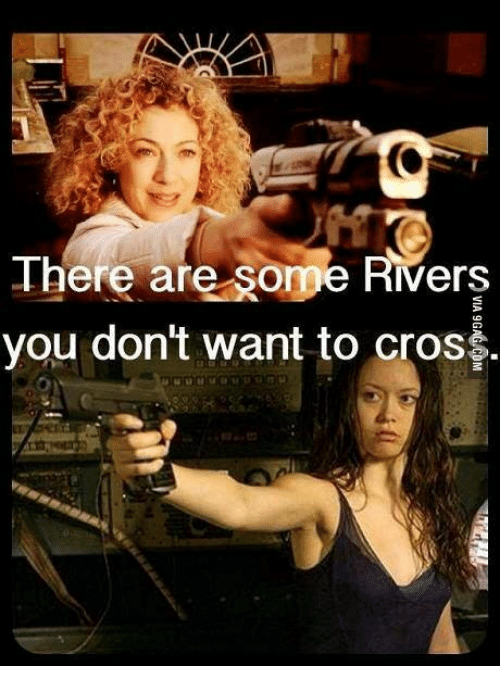 Rivers You Definitely Shouldn't Attempt to Cross