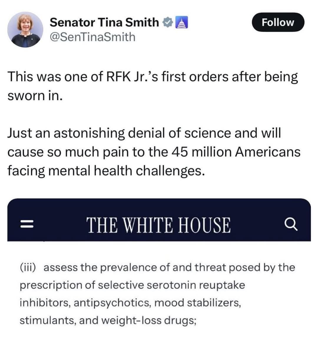 Get ready for the mandatory heroin at the 'wellness' camps!