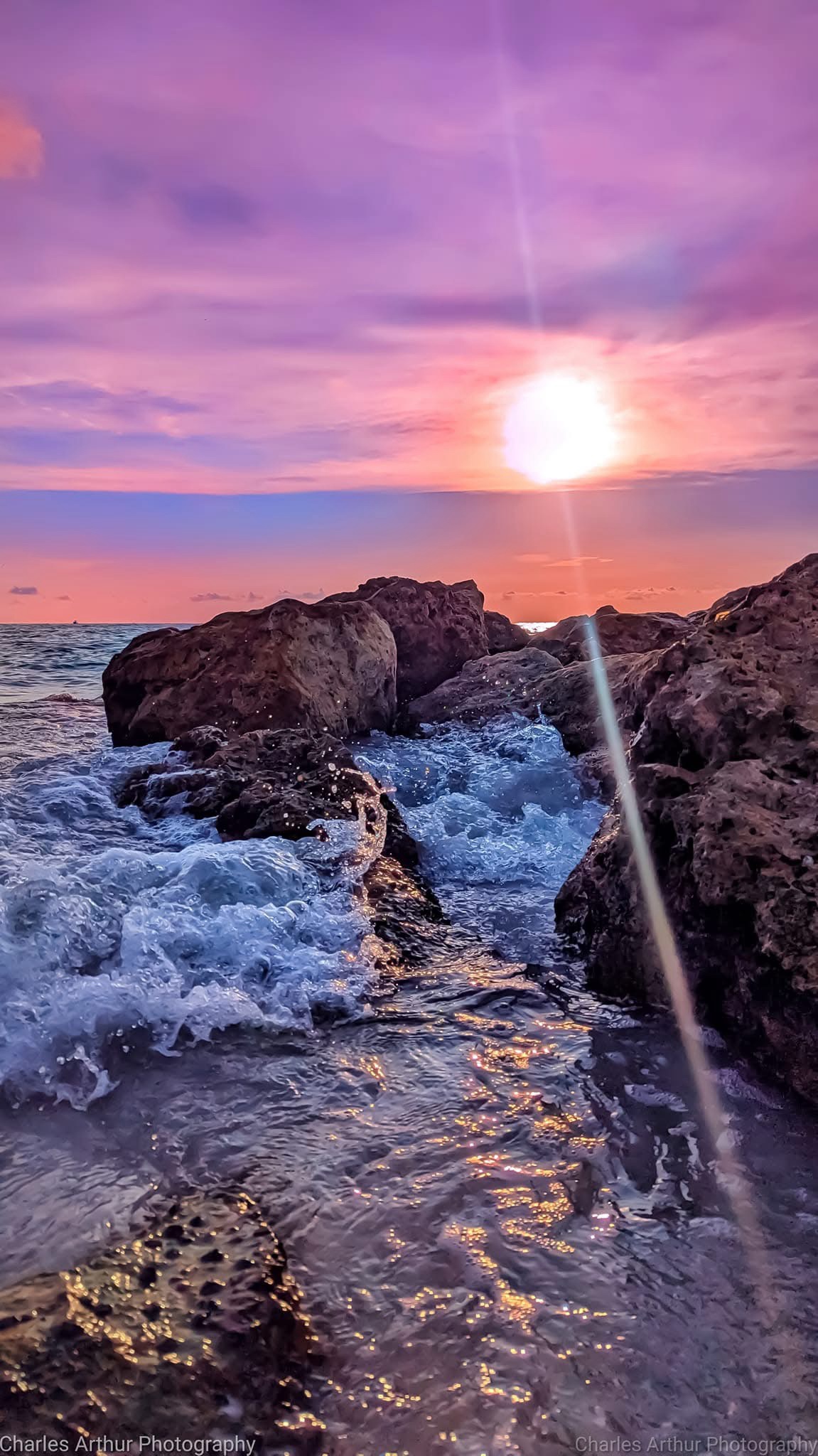 A Beautiful Sunrise to Start the Day