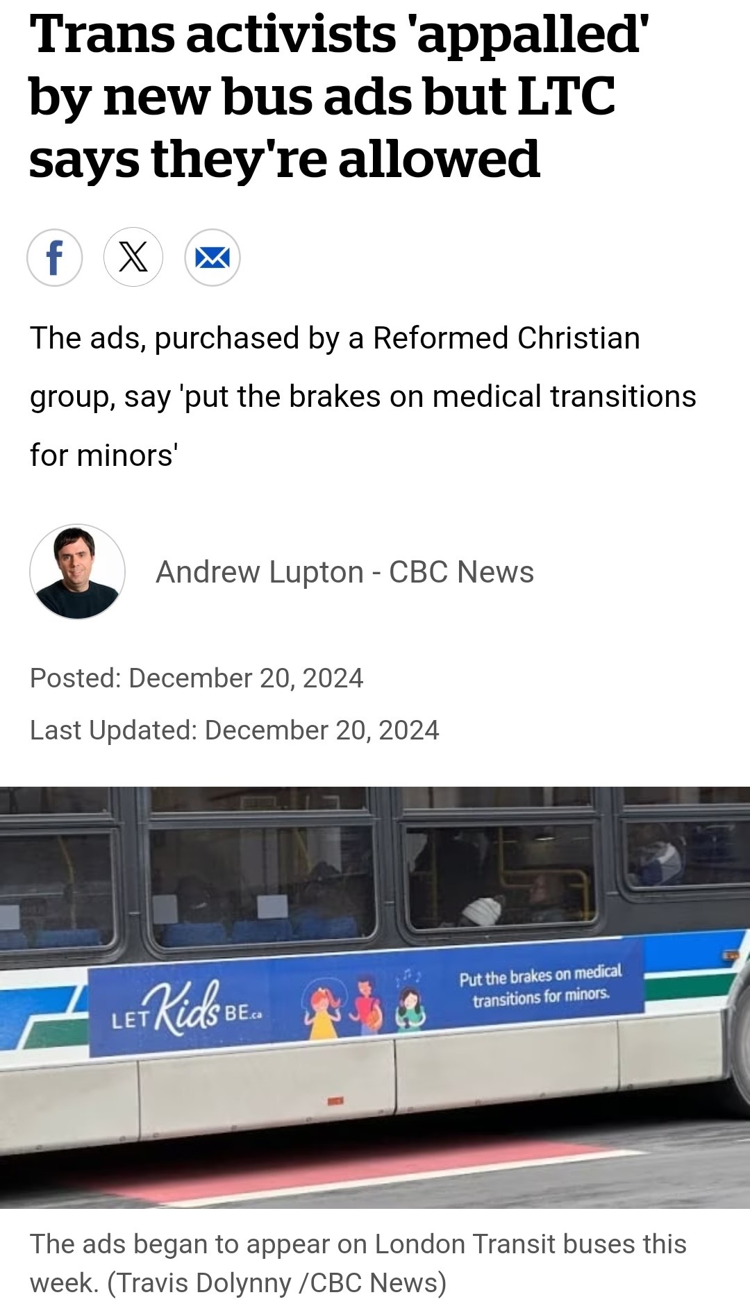 We're facing a serious epidemic!