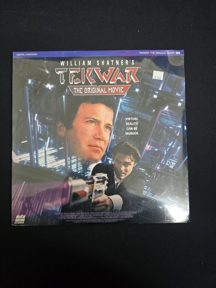 Exploring the World of TekWar
