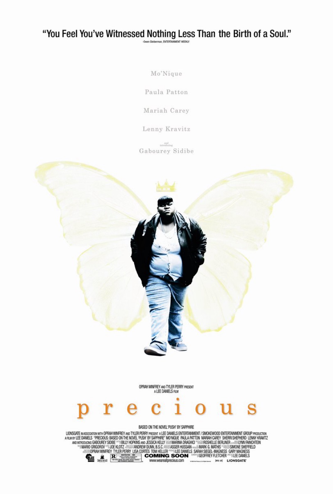 15 Years of 'Precious': A Look Back at the Film Based on Sapphire's Novel