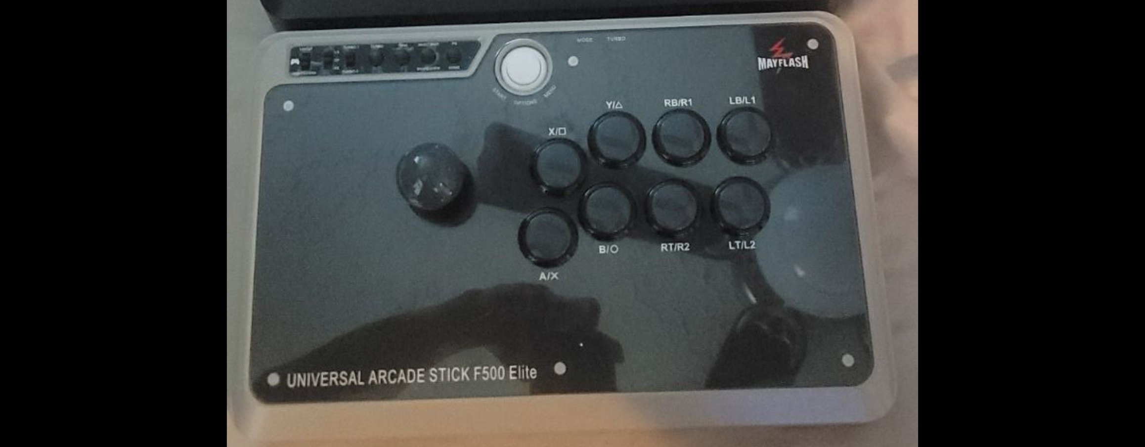 Leveling Up Your Gaming Experience: F500 Elite vs. F500 V2 Joysticks