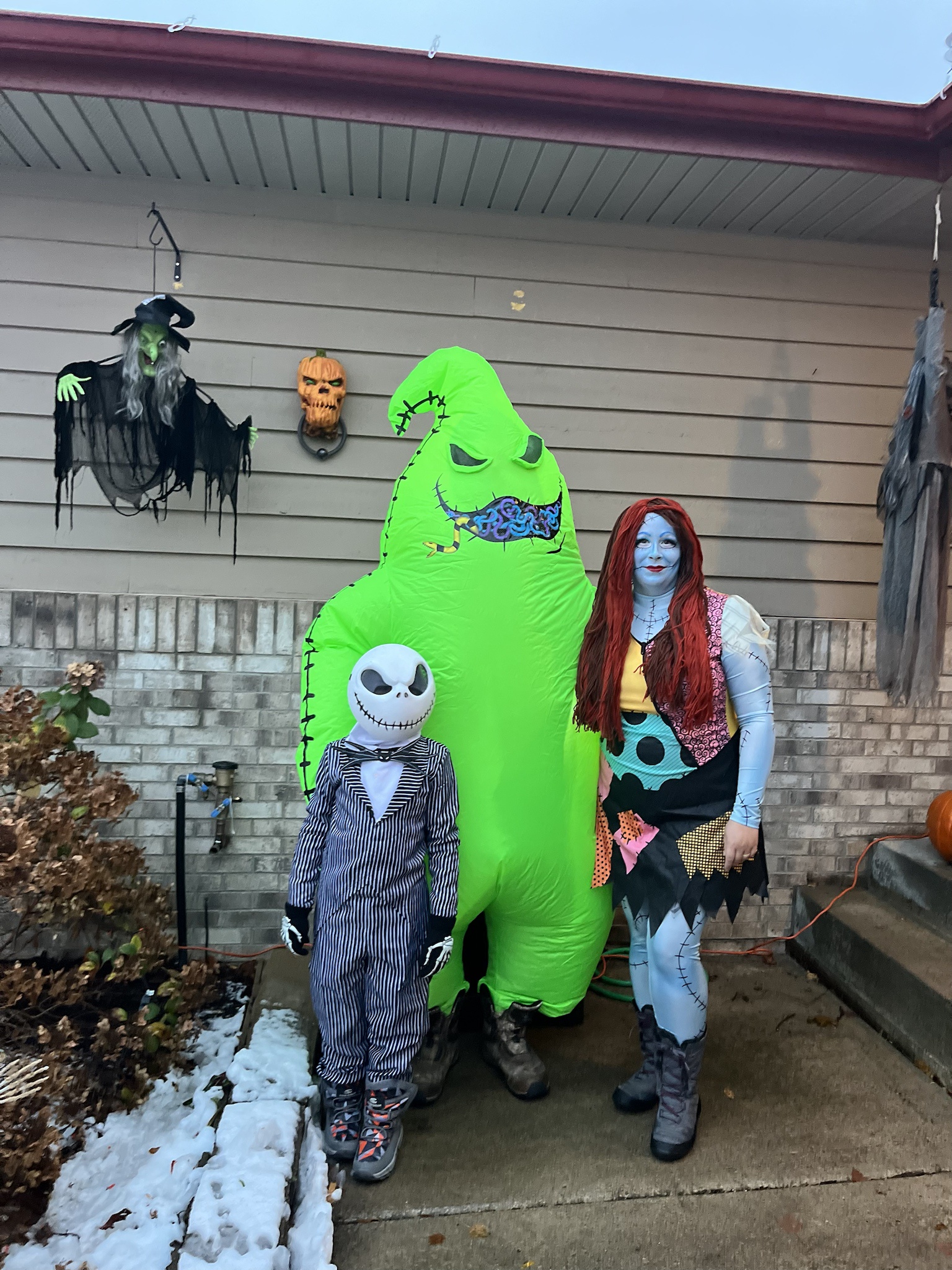 Wishing You a Spooktacular Halloween!