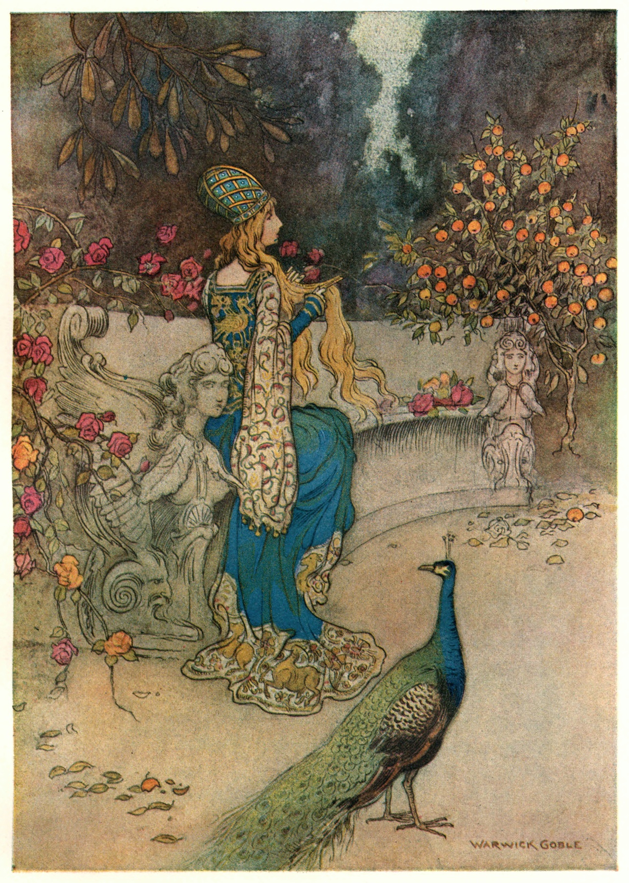 Remembering Warwick Goble: A Legacy from 1862 to 1943