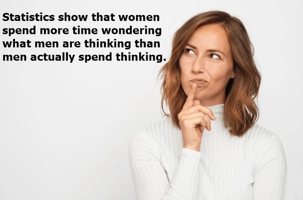 You know it's true.