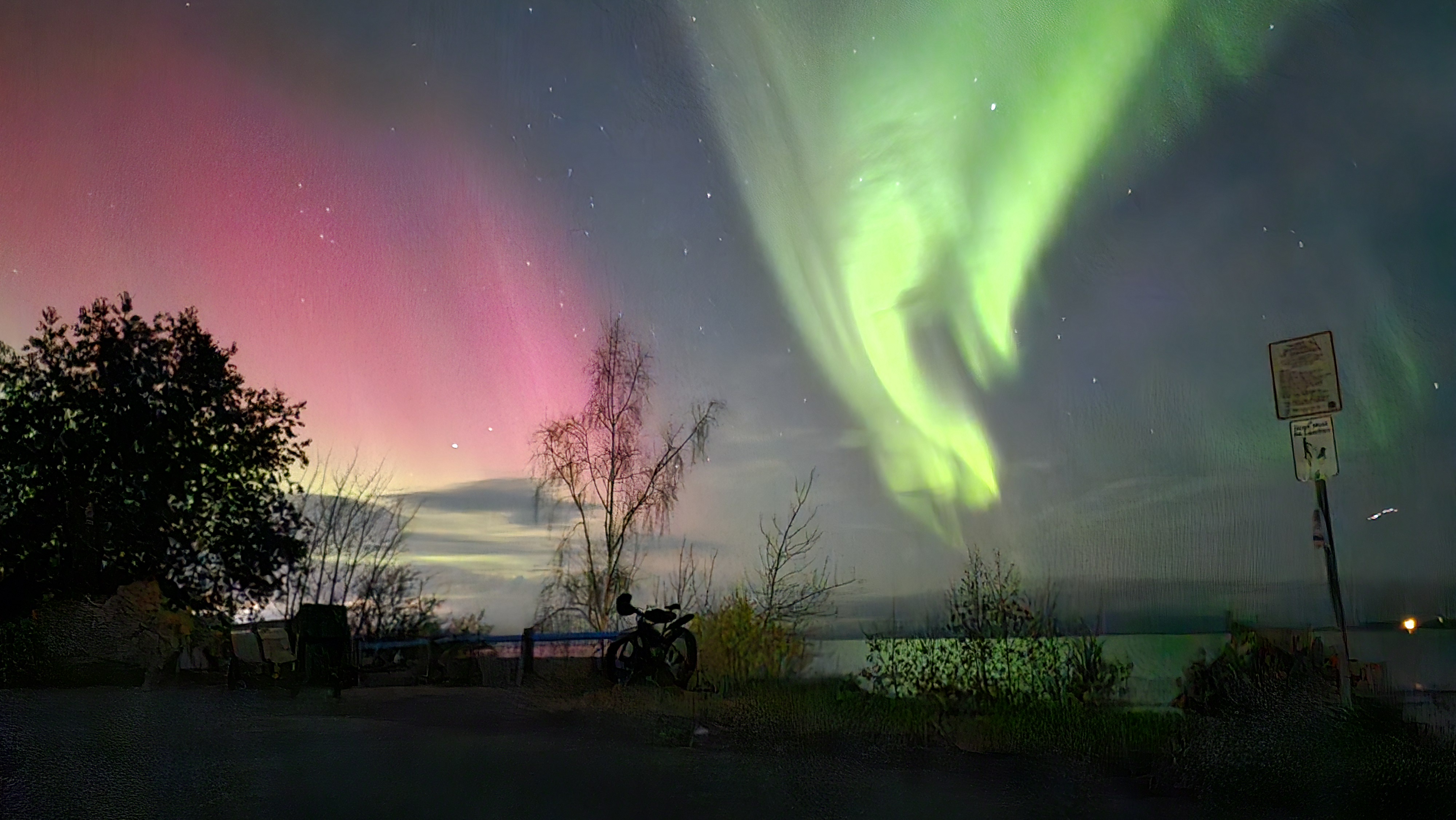 Witness the Aurora Borealis at the 2024 Autumnal Equinox in Anchorage, Alaska!