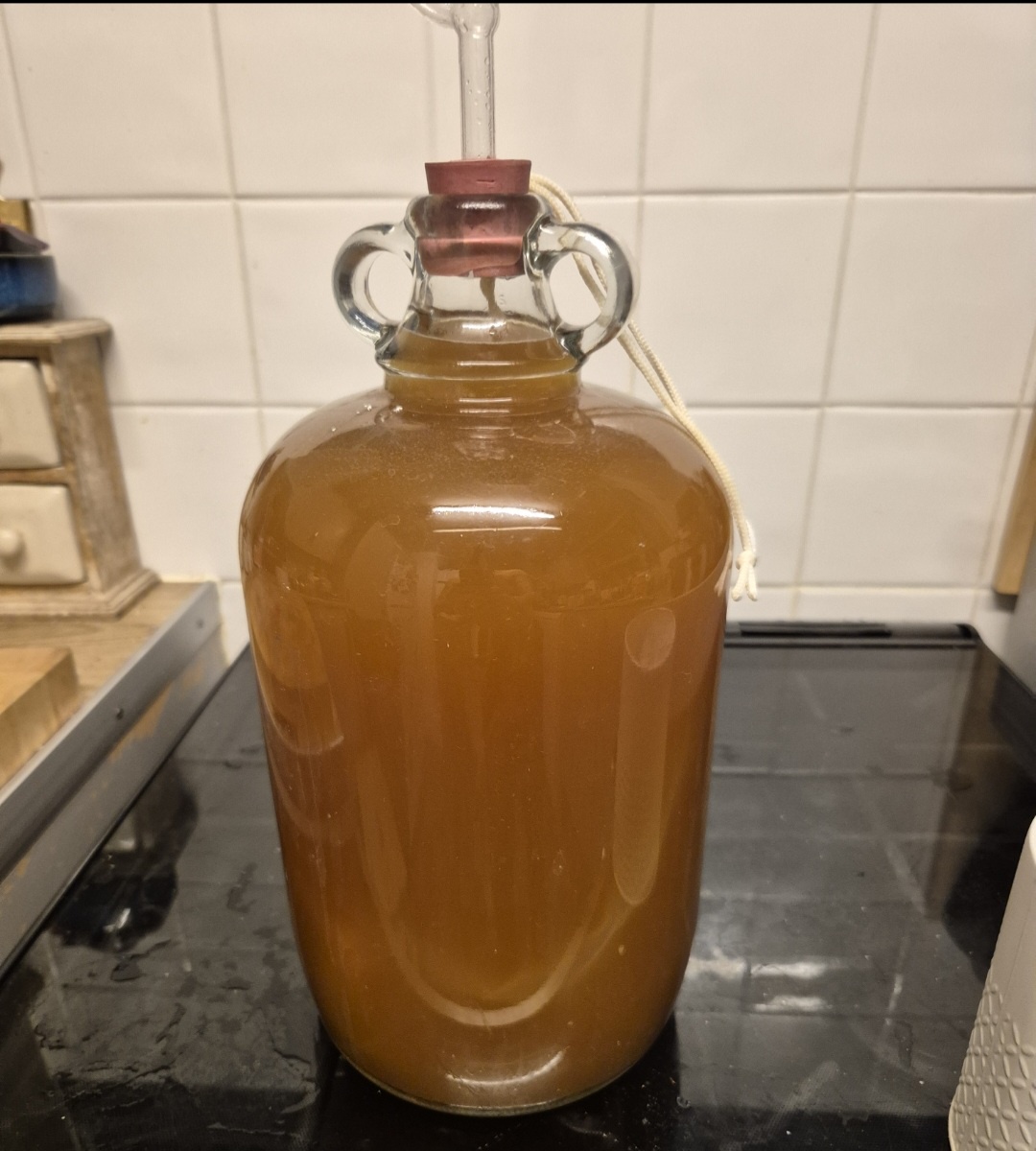 A Flavor Explosion: Habanero, Pineapple, and Apple Turbo Cider
