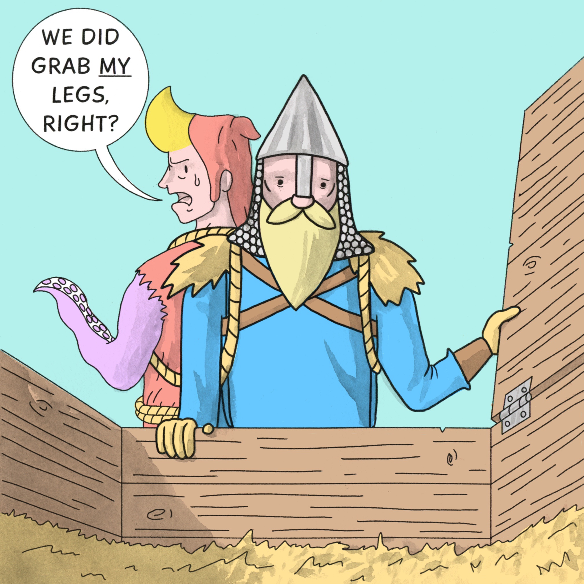 The Epic Conclusion of Tavern Quest (Original Content)