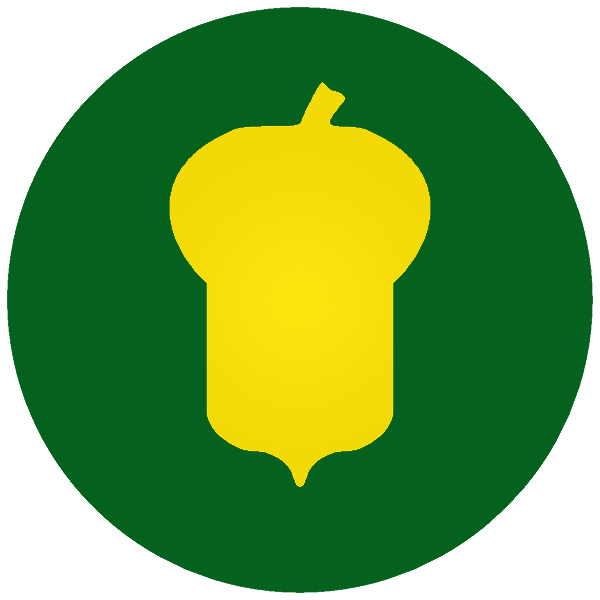 Behold the Legendary Golden Acorn