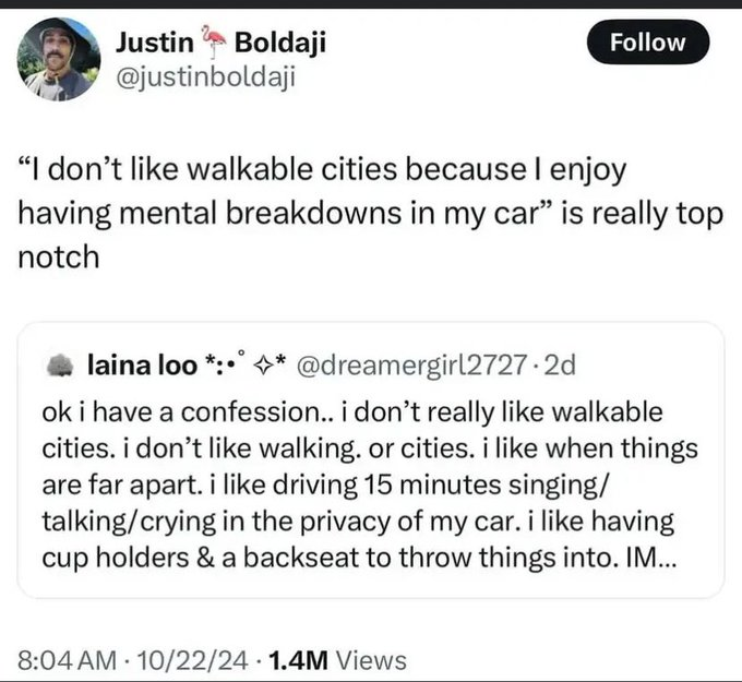 The Reality of Car Addiction: A Visual Journey