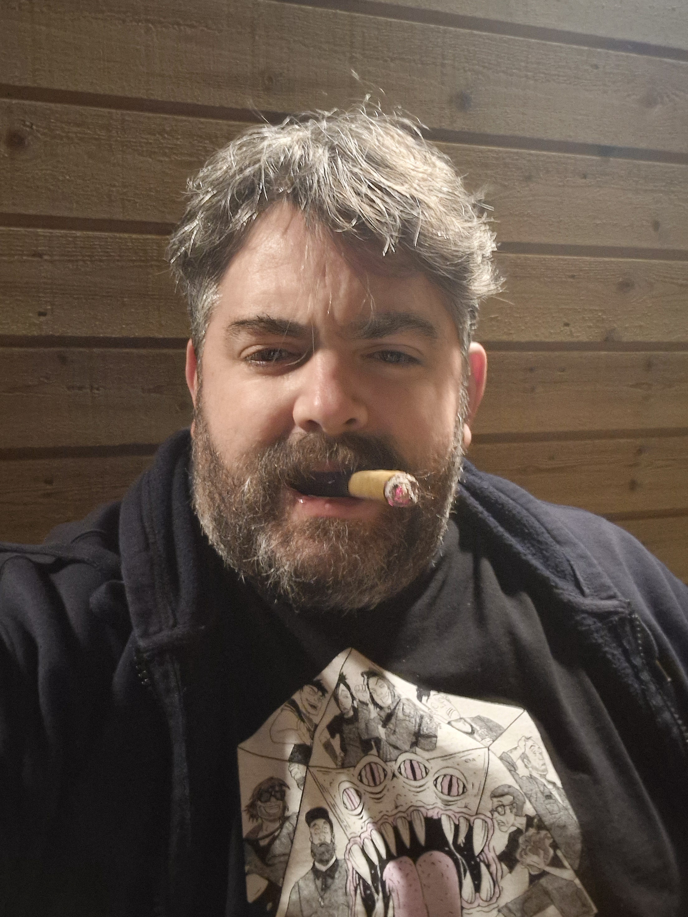 Merry Christmas, you delightful filthy animals!