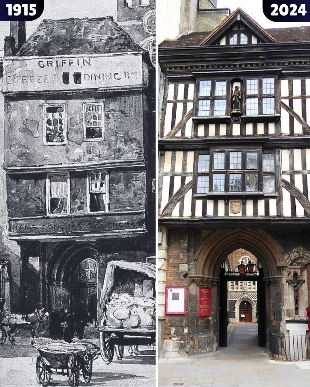 Exploring the Historic St Bartholomew's Gatehouse!