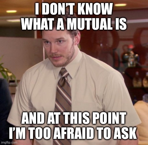 A Friendly Reminder for Us Old-Timers