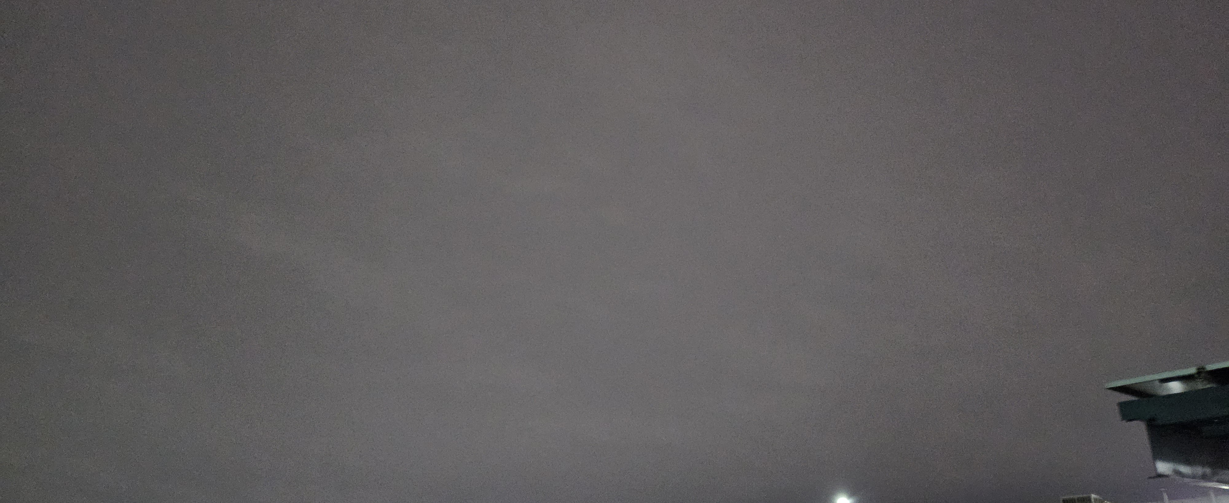 Gazing at the Beautiful Morning Sky