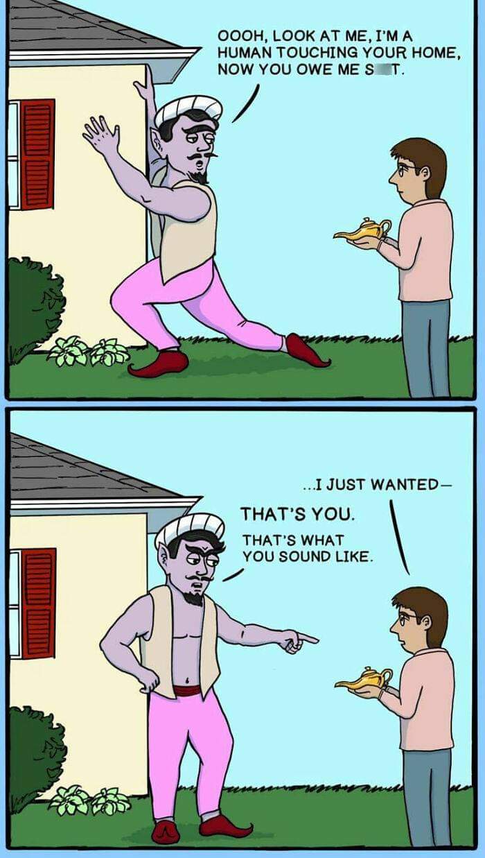 Another hilarious comic meme collection
