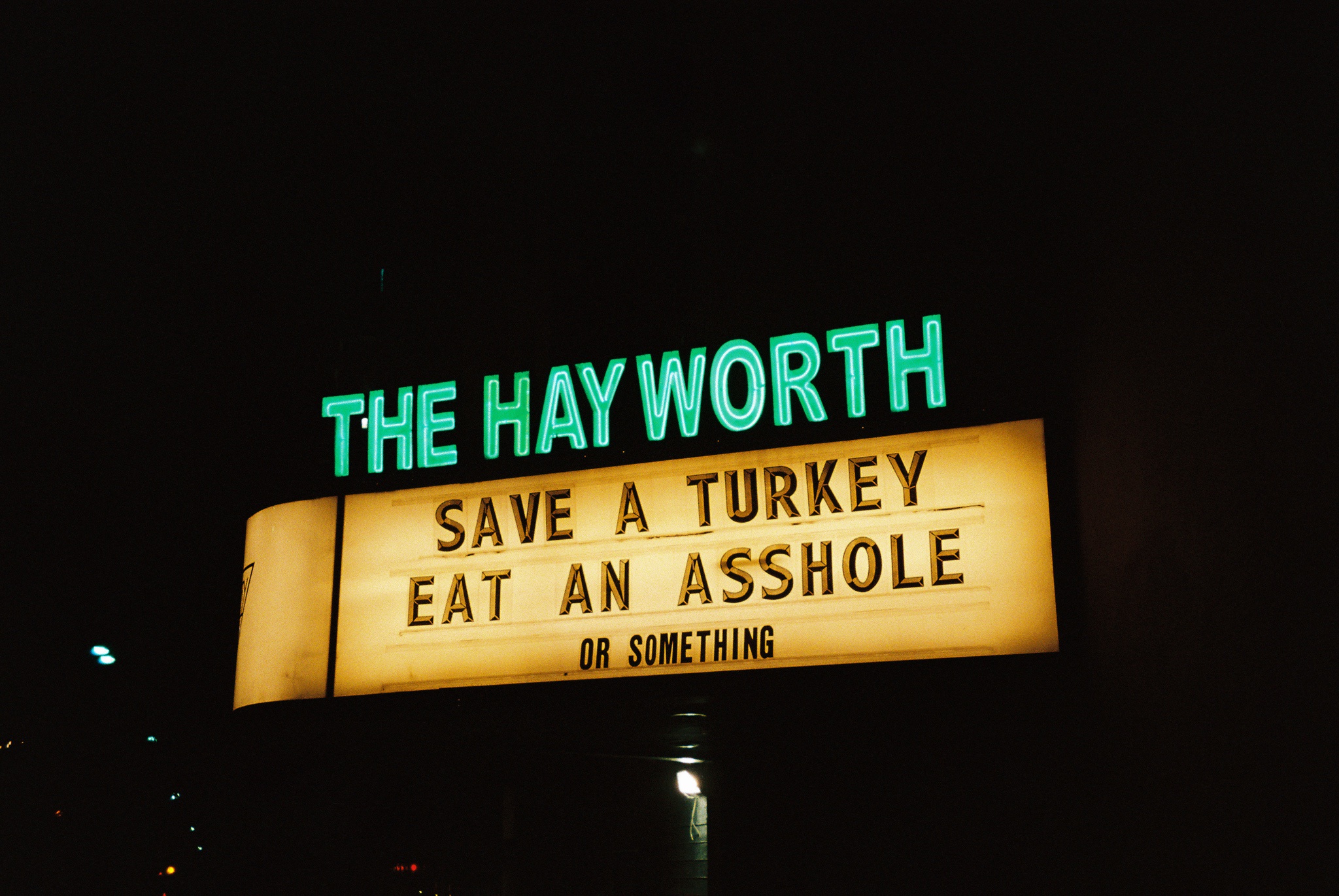 Capturing the Essence of Downtown Los Angeles in 35mm Film, 2024