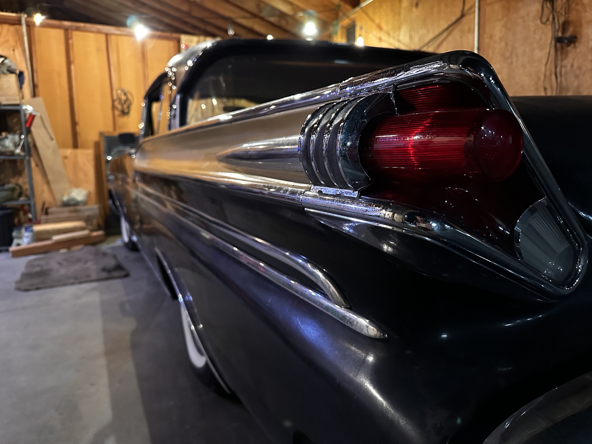 She'll Be Back on the Road in No Time!