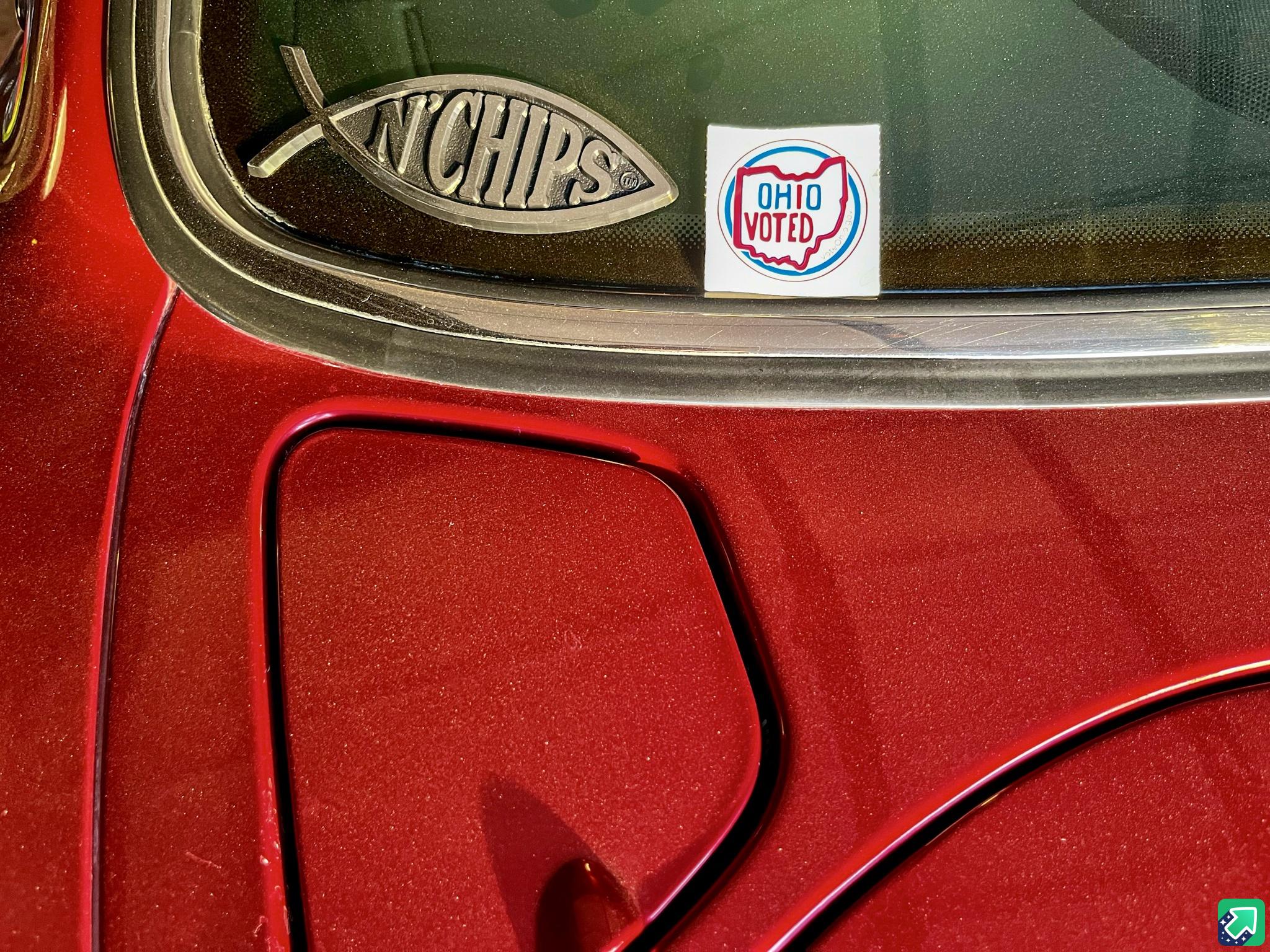 My First Experience with Early Voting: A New Adventure