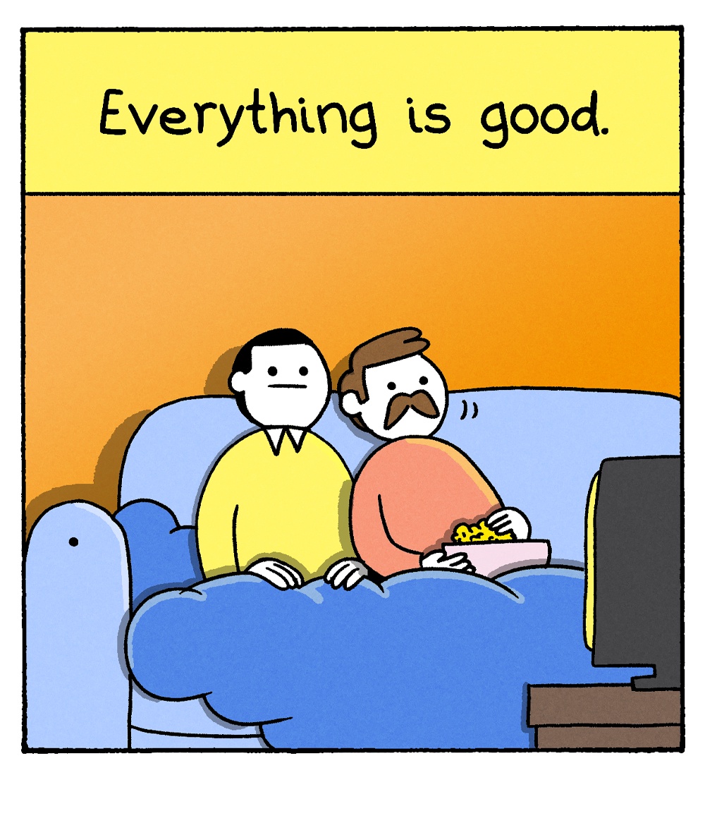 Simply Good: A Universal Truth