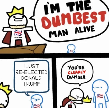 America: Half of You Are Just Plain Confused