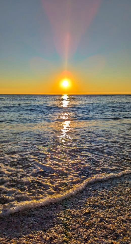 A Stunning Sunrise to Start the Day