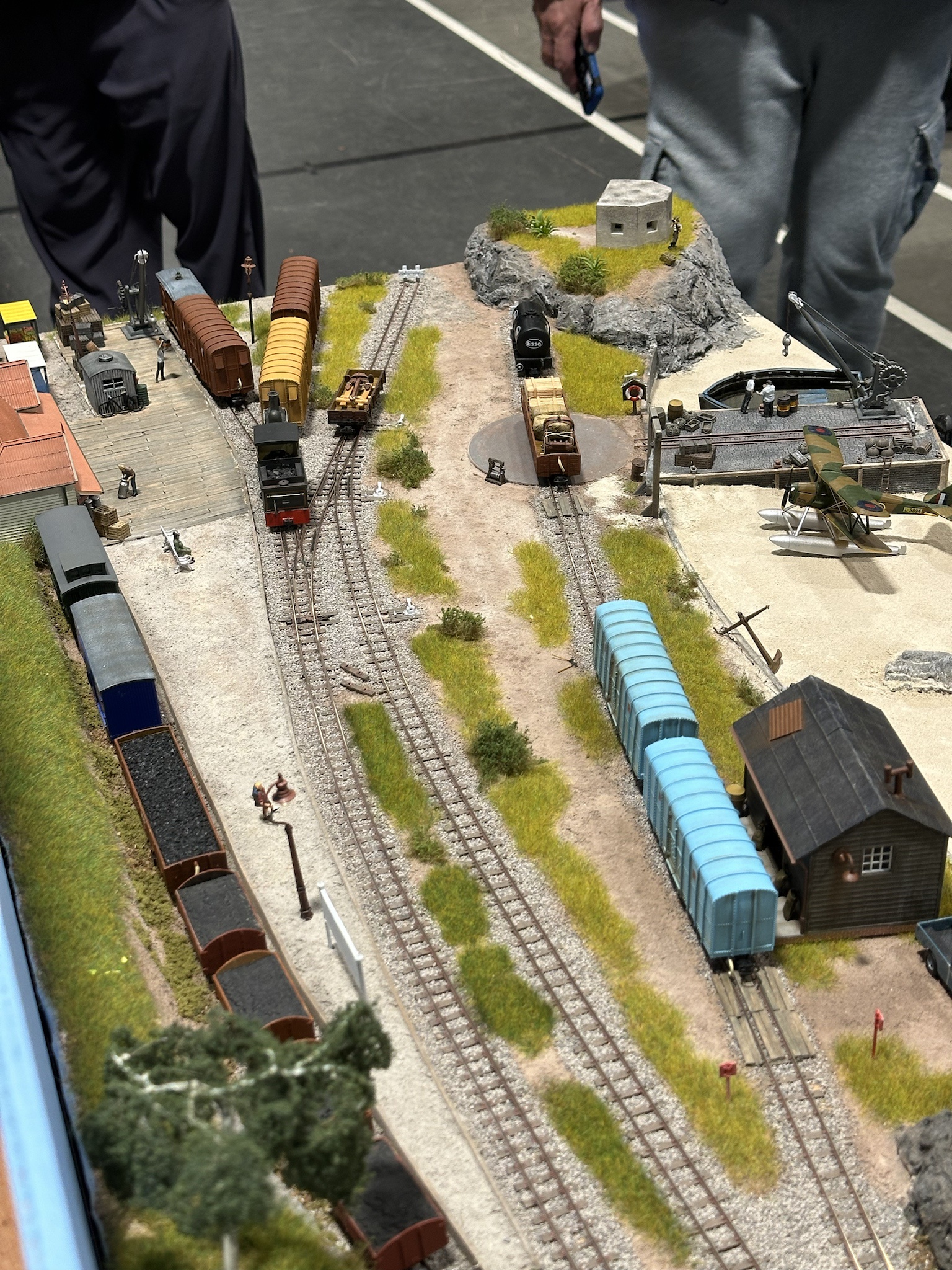 Experience Turtle Bay at the Rainhill MRC Christmas Show on November 30, 2024!