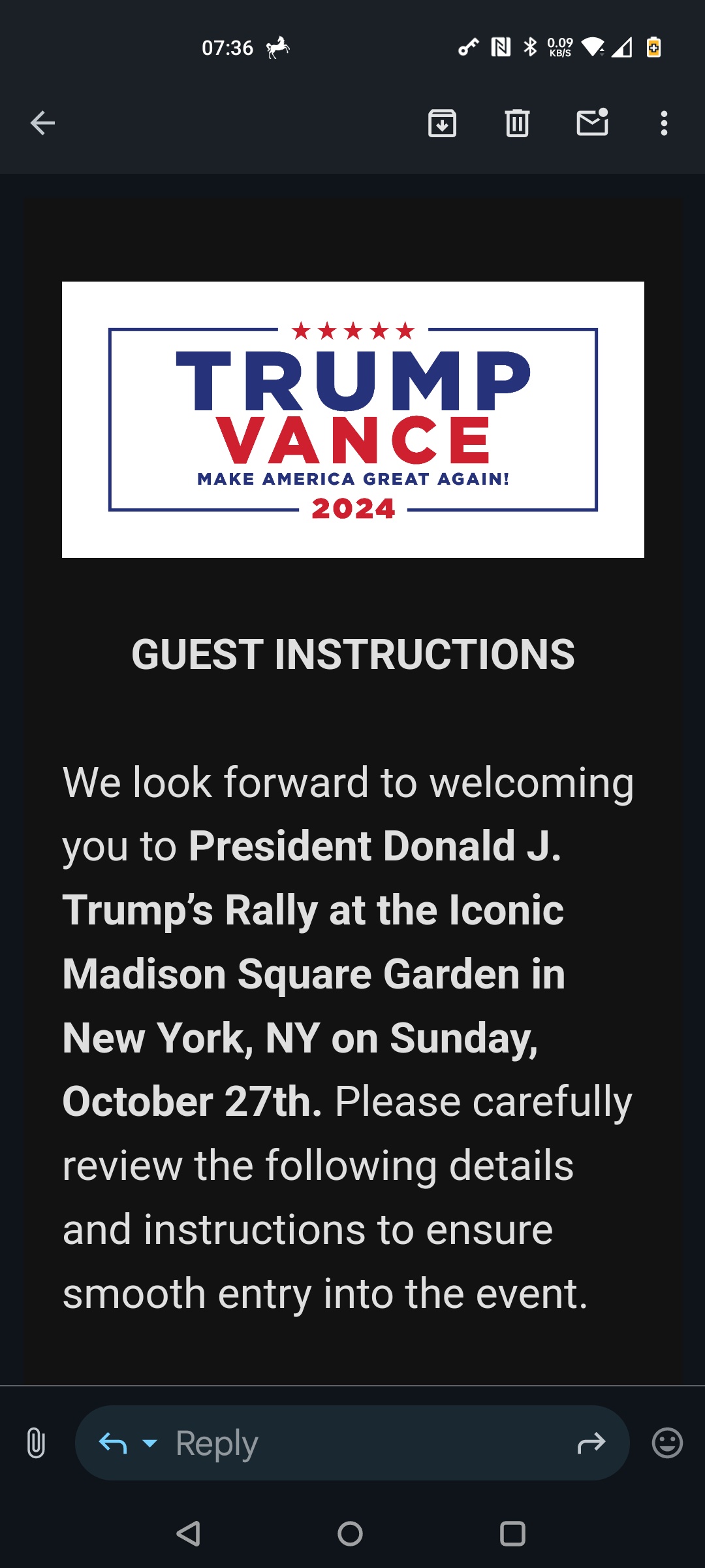 Trolling the Trump Rally: A Masterclass in Mischief
