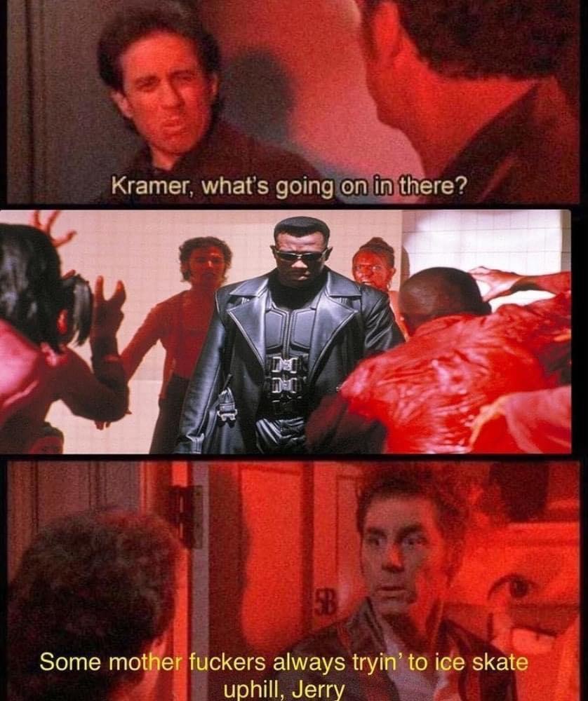 I scored my first storage unit auction and discovered a treasure trove of old stolen memes!