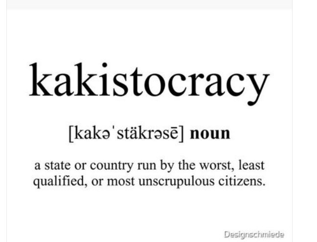 Kakistocracy Explained: When the Worst Run the Show