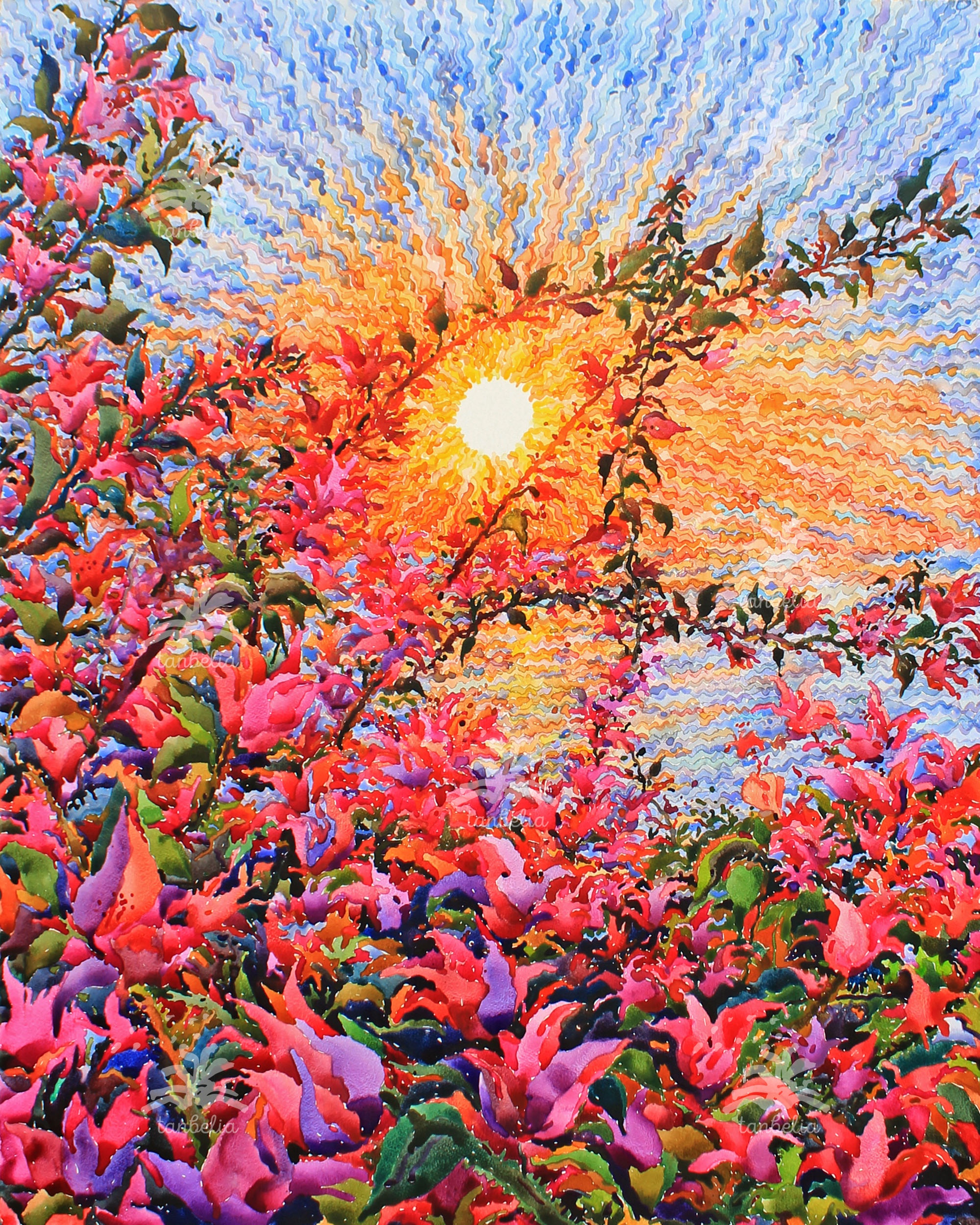 Attention Art Collectors: Don't Miss My Annual Painting Sale with Up to 70% Off!