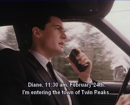 Entering Twin Peaks at 11:30 AM on February 24th: What Awaits?