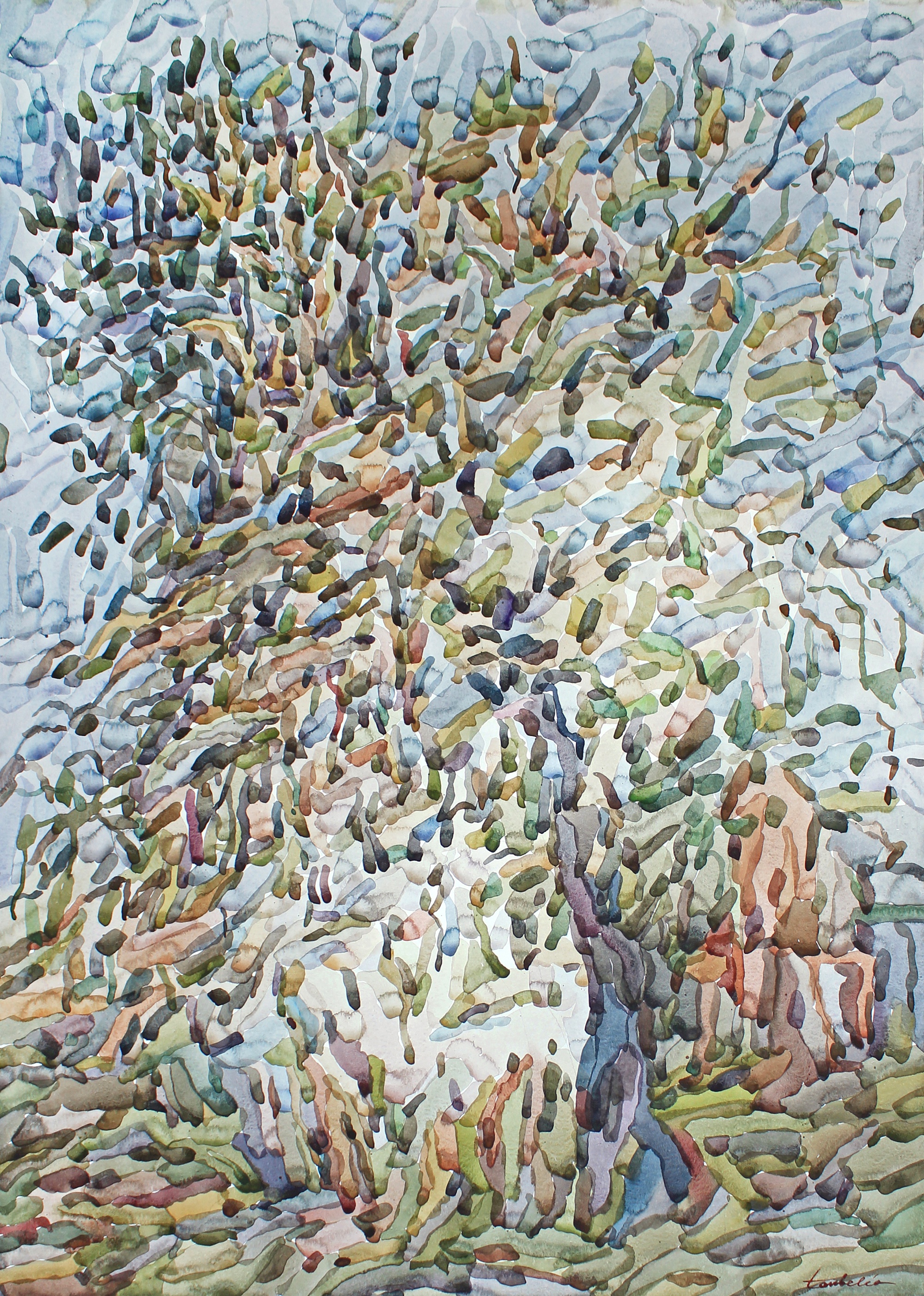 Enjoy 15% Off Paintings from 2015 to 2019 Until Year-End!