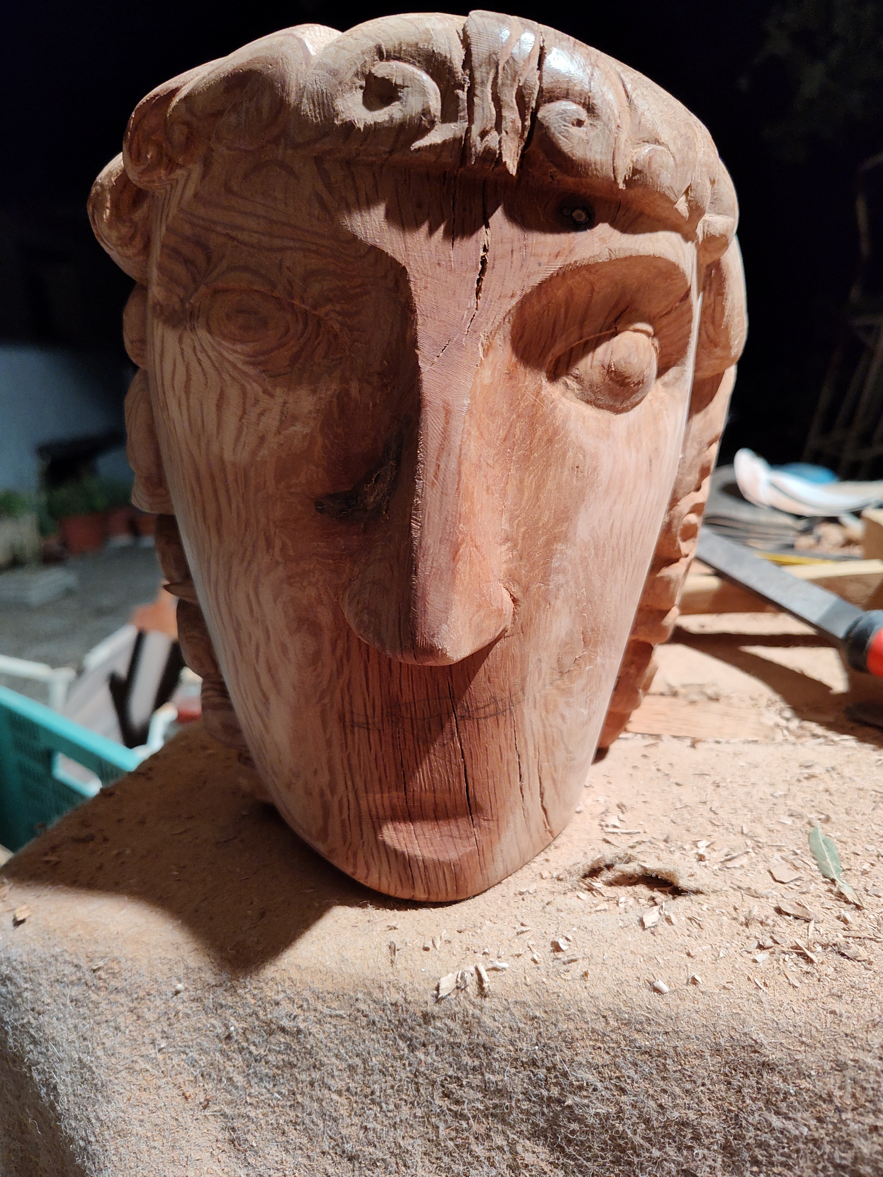 Woodworking is my passion!