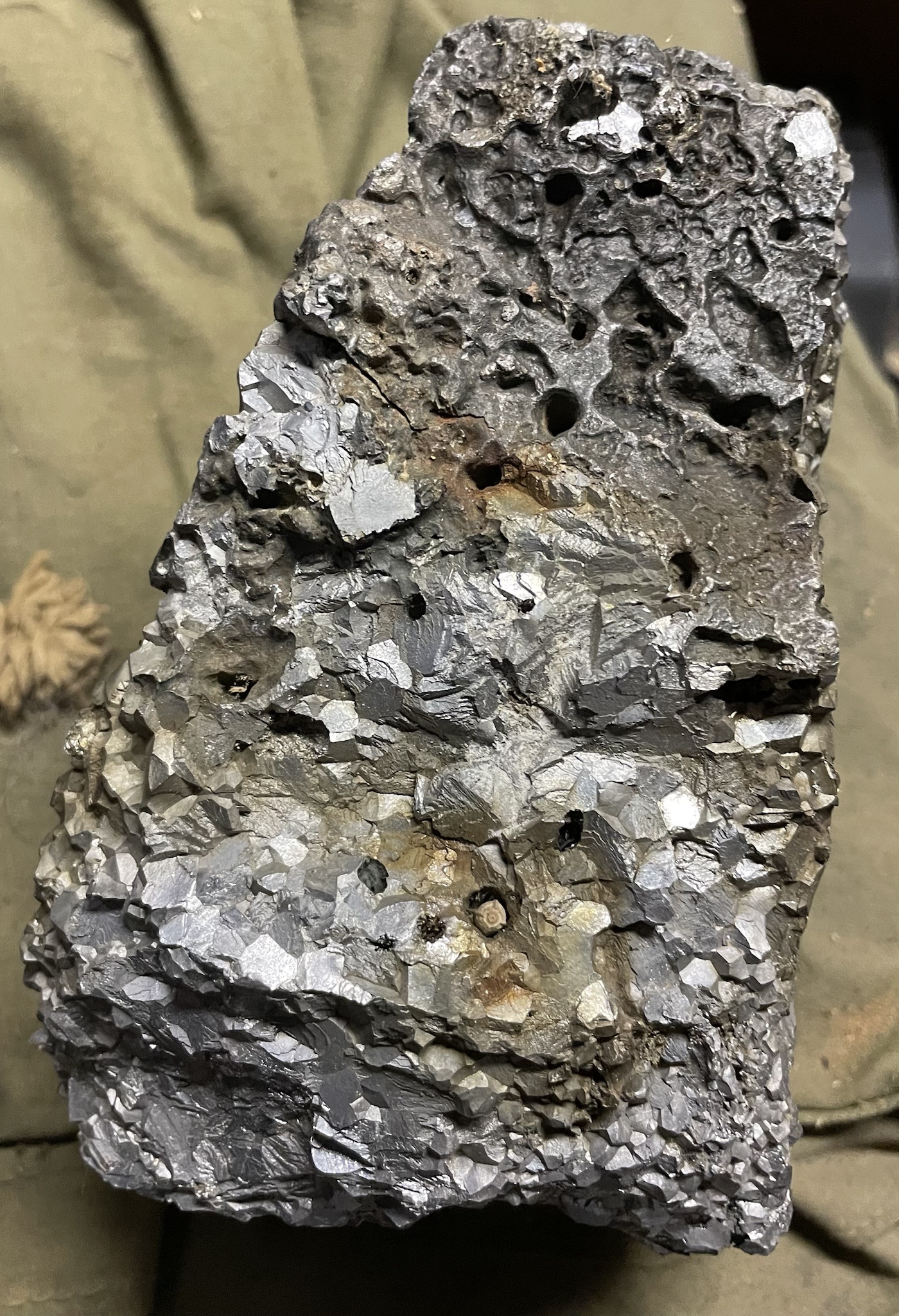 The Rock I've Cherished for Ages