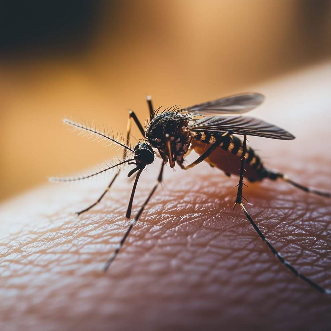 Scientists Reveal: Mosquitoes Have Preferences When It Comes to Biting!