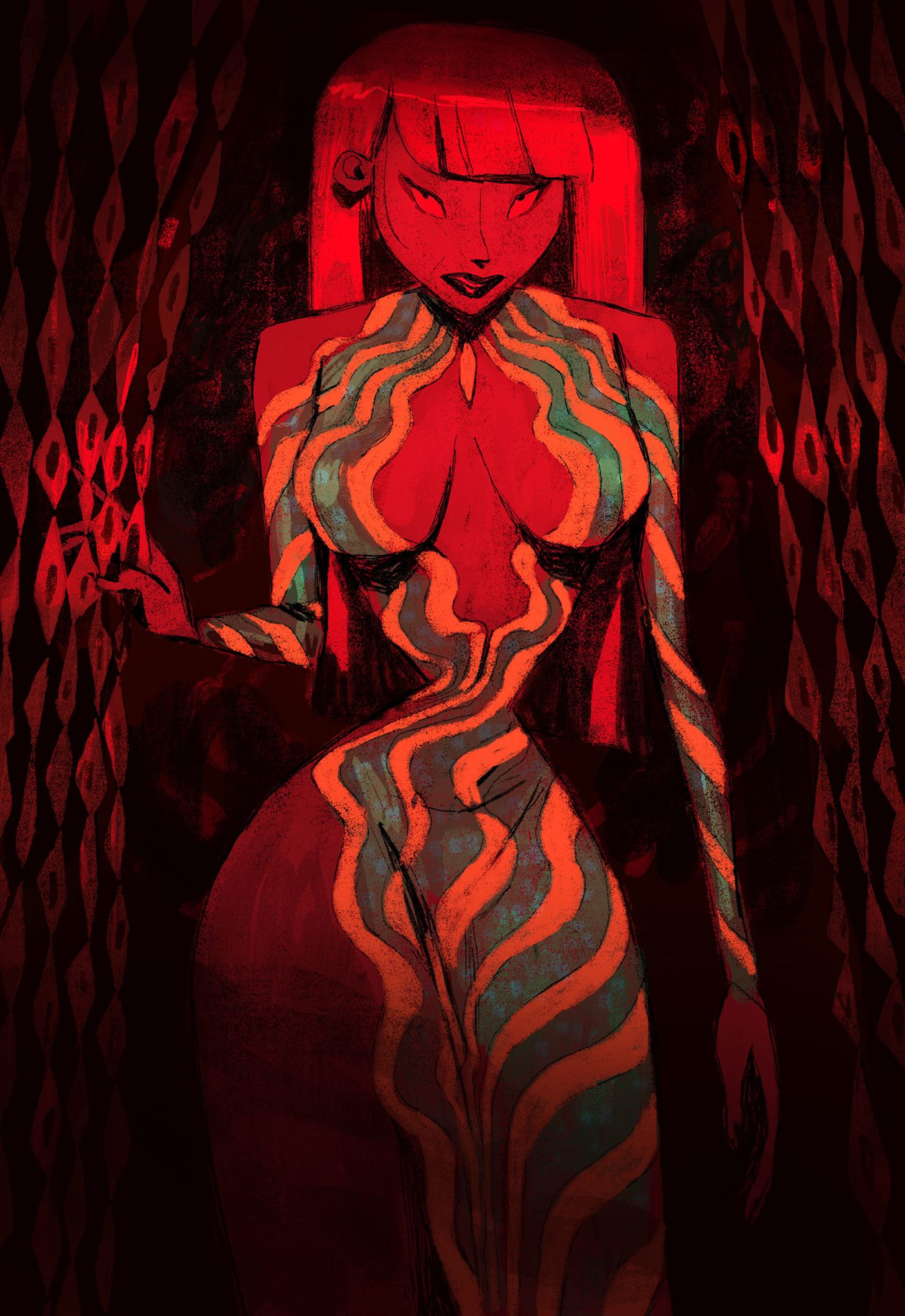 Stunning Art Pieces by Kévin Roualland That Captivated Me