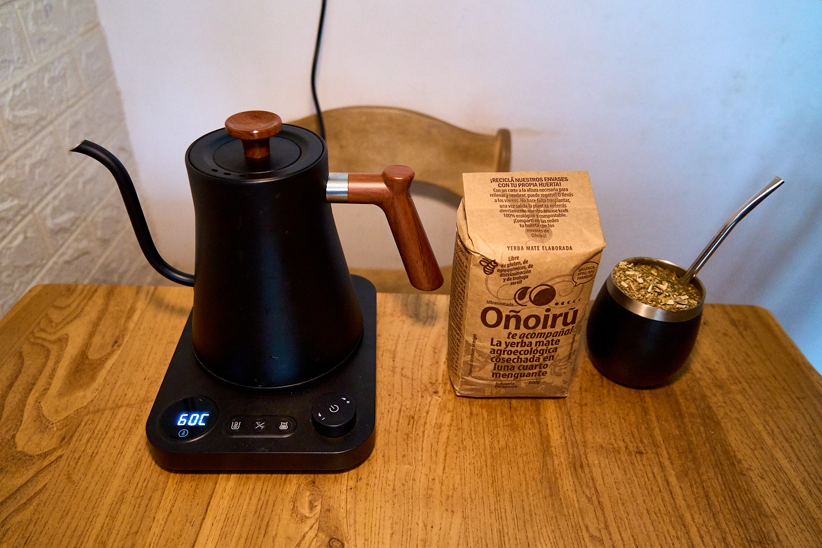 Onoiru: The Magic of Yerba Mate